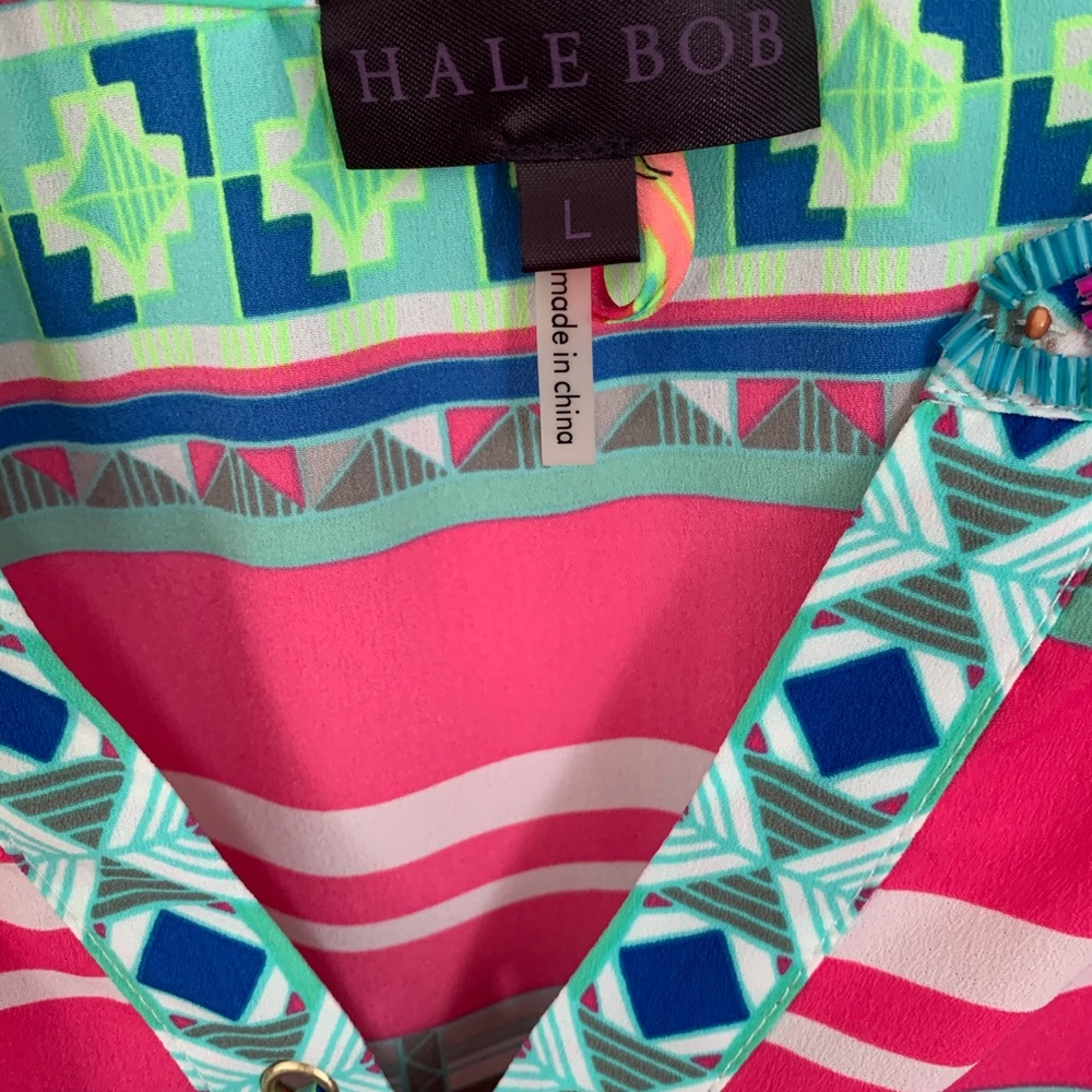 Hale Bob dress worn only once!